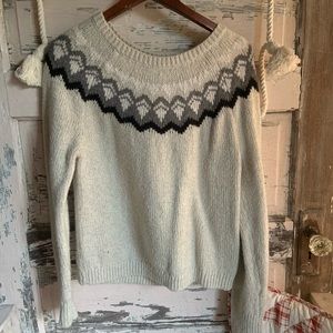 women’s sweater